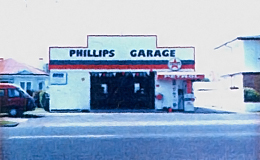 phillips garage inc